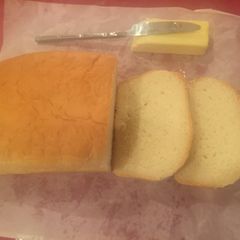 A picture of Milk Bread.