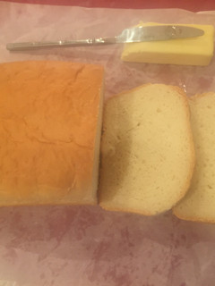 A picture of Milk Bread.