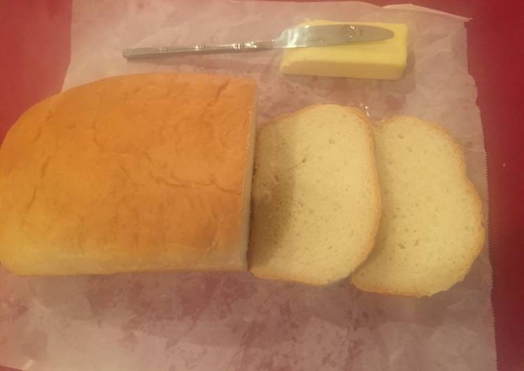 Milk Bread