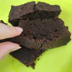 รูปของ Brownies Coklat (Enak bangetttttt)