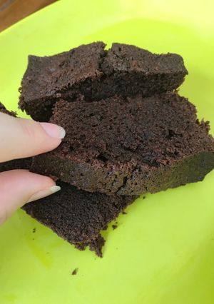 Foto resep Brownies Coklat (Enak bangetttttt)