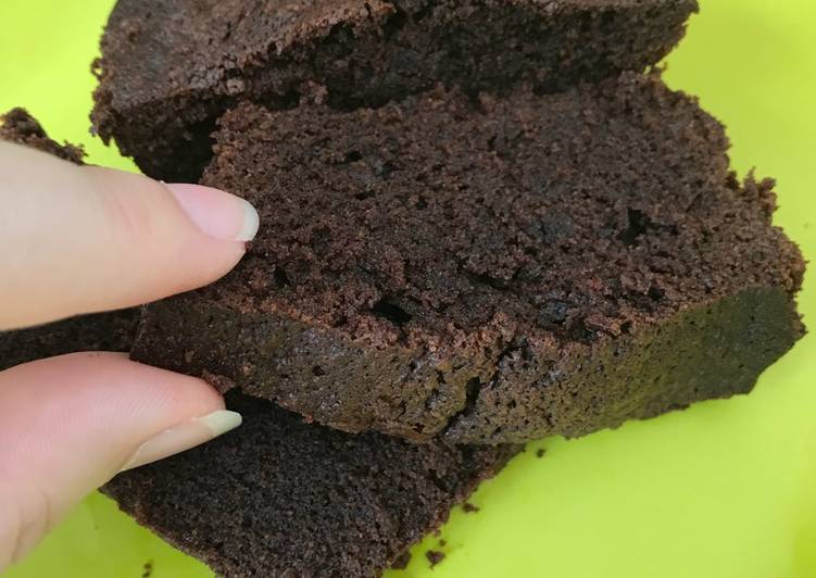 Bagaimana Membuat Brownies Coklat (Enak bangetttttt), Bikin Ngiler