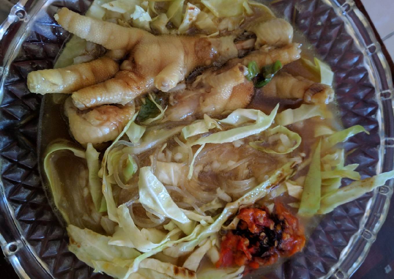 Soto ceker