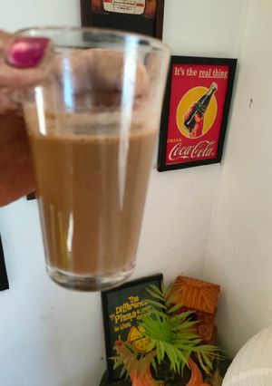गुड़ की चाय(gud ki chai recipe in hindi) रेसिपी मुख्य फोटो