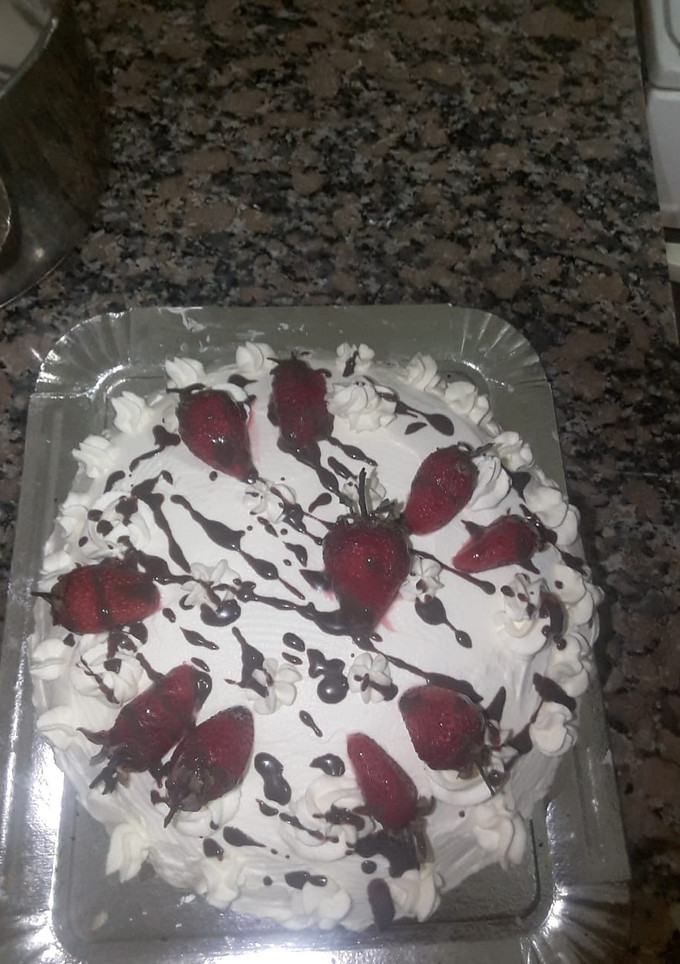 Una foto de Torta fácil