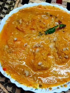 চিংড়ি মাছের মালাইকারি(chingri maacher malaikari recipe in Bengali) রেসিপির প্রধান ছবি
