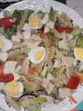 Ensalada super llenadora