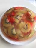 Dadih kenyal buah