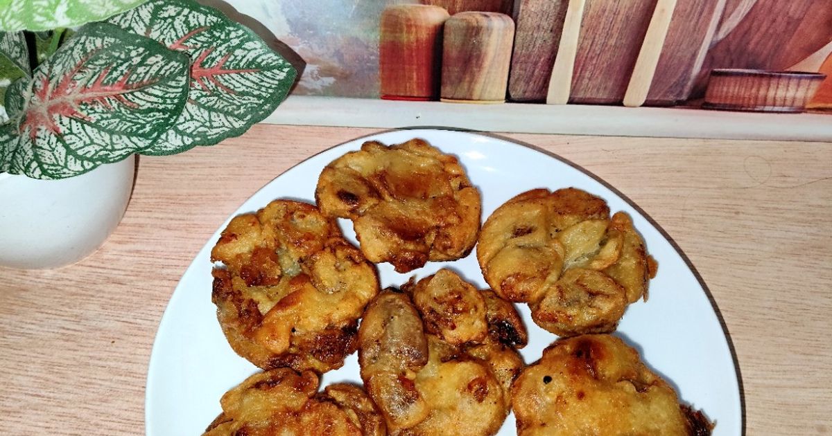 Pisang Goreng Madu Bu Nanik