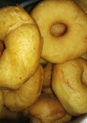 Foto resep Donat kentang dijamin empuk