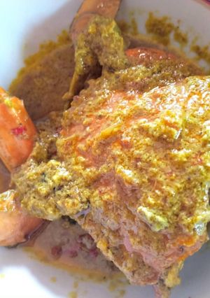 Foto resep Opor kepiting