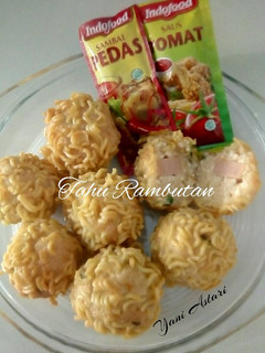 Foto resep Tahu Rambutan