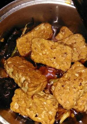 Foto resep Tempe Bacem