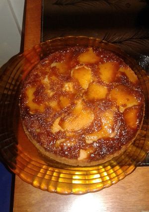 Una foto de Torta de manzana🍎