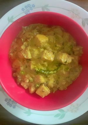 পনির লা জবাব (paneer la jawab recipe in Bengali) রেসিপির প্রধান ছবি