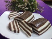Gambar kue lapis tepung ketan