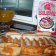 Kue Rangin Or Bandros Or Pancong ~ Santan n Air Kelapa ~ Eggless