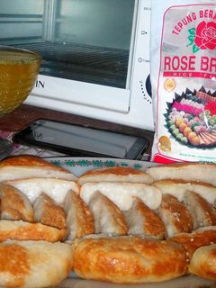 Foto resep Kue Rangin Or Bandros Or Pancong ~ Santan n Air Kelapa ~ Eggless