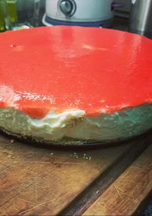 Una foto de #Cheesecake en 15'