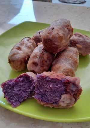 Foto resep Timus ketela ungu