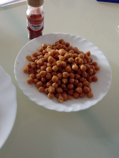 Foto di Ceci alla paprika