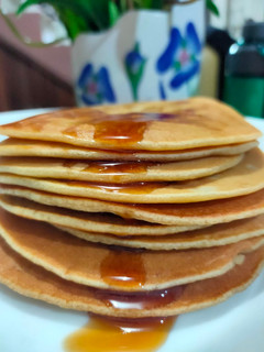 Foto resep Pancake mudah