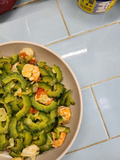 Foto resep Tumis Pare Udang