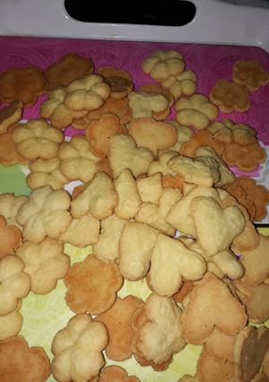 صورة لوصفة البيتي فور