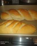 Pan de leche 🥖🥖🥖🥖