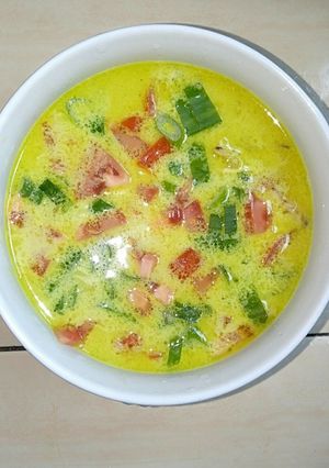 Foto resep Soto betawi