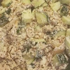 A picture of Herb Quinoa.