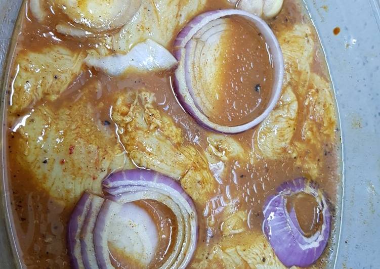 دجاج تندوري
