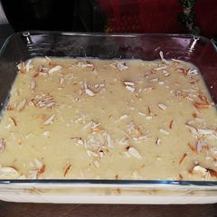 A picture of Kheer.