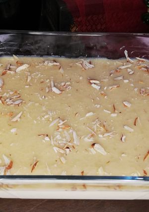 A picture of Kheer.