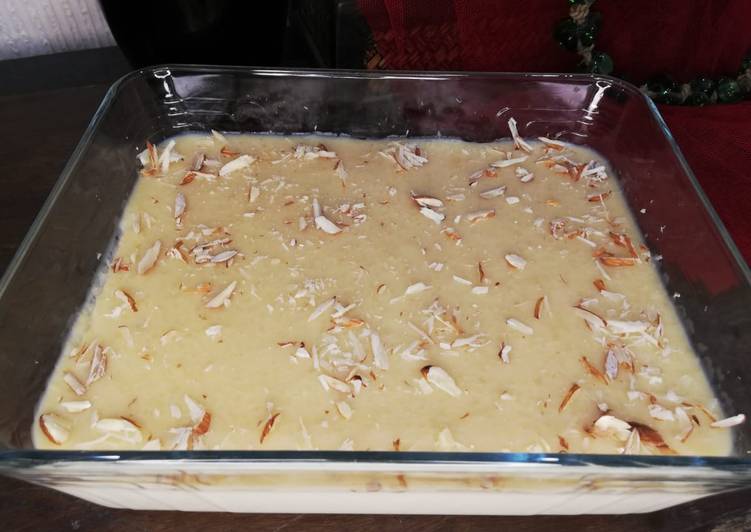 Simple Way to Make Great Kheer Cooking Basics for Newbies