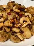 Spicy and Salty Chicken (Ayam Cabe Garam)