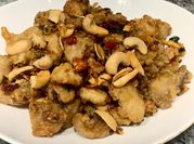 A picture of ayam steam