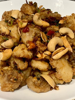 Foto resep Spicy and Salty Chicken (Ayam Cabe Garam)