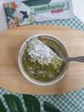 Matcha Oat Cake
