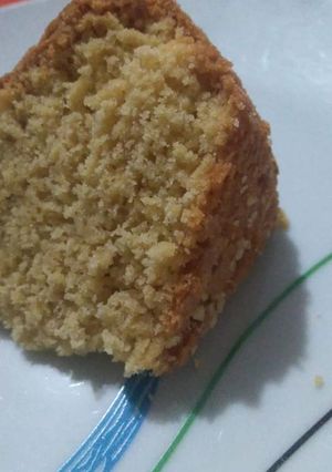 Una foto de Pastel de vainilla 😁