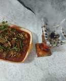 Mutton qorma / muslims party dish