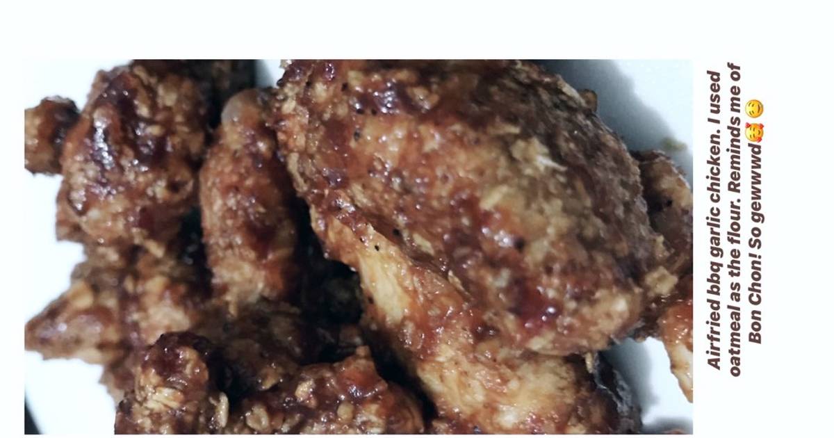 47 resep bonchon enak dan sederhana - Cookpad