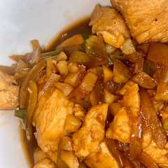 Ayam Goreng Mentega রেসিপির প্রধান ছবি