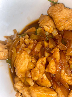 Foto resep Ayam Goreng Mentega