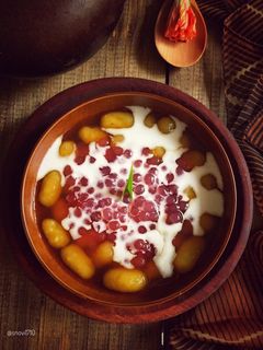 Foto resep Kolak Biji Salak & Sagu Mutiara
