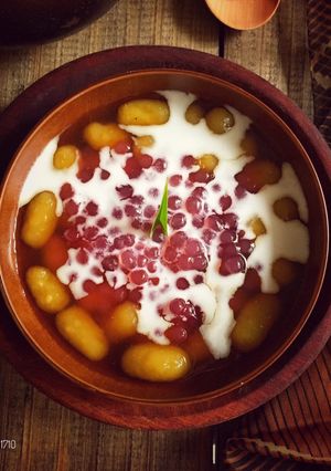Foto resep Kolak Biji Salak & Sagu Mutiara