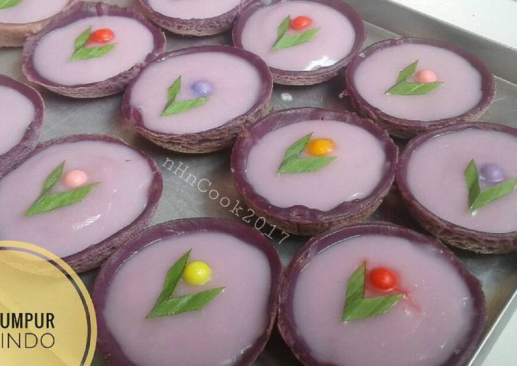 Resep Kue Lumpur lapindo (#pr_jajanandaerah) yang Bisa Manjain Lidah