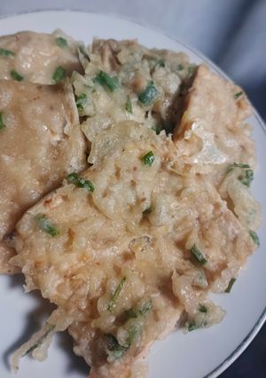 Foto resep Mendoan Banyumas