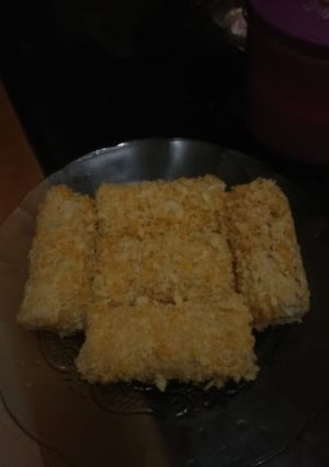 Foto resep Risoles isi sayuran praktis