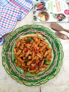 Foto resep Tempe Orek